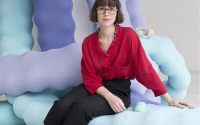 Exposición Respirar con la herida: Eva Fàbregas en Matadero